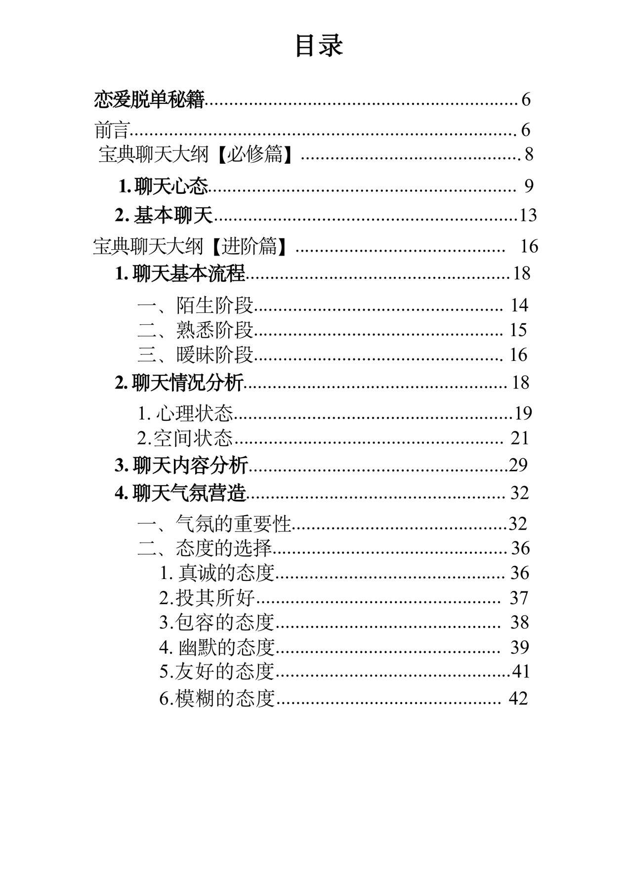 目录图