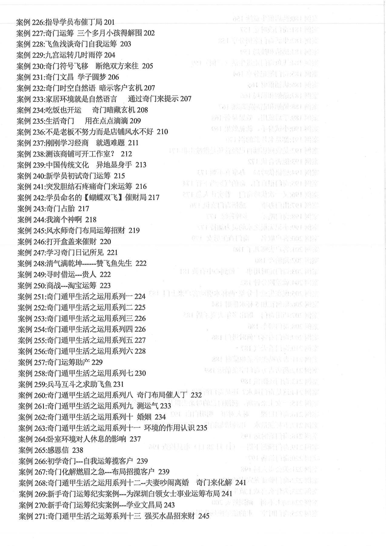 目录图