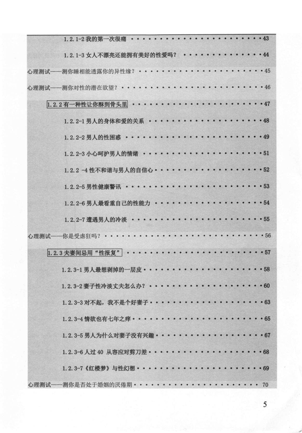目录图