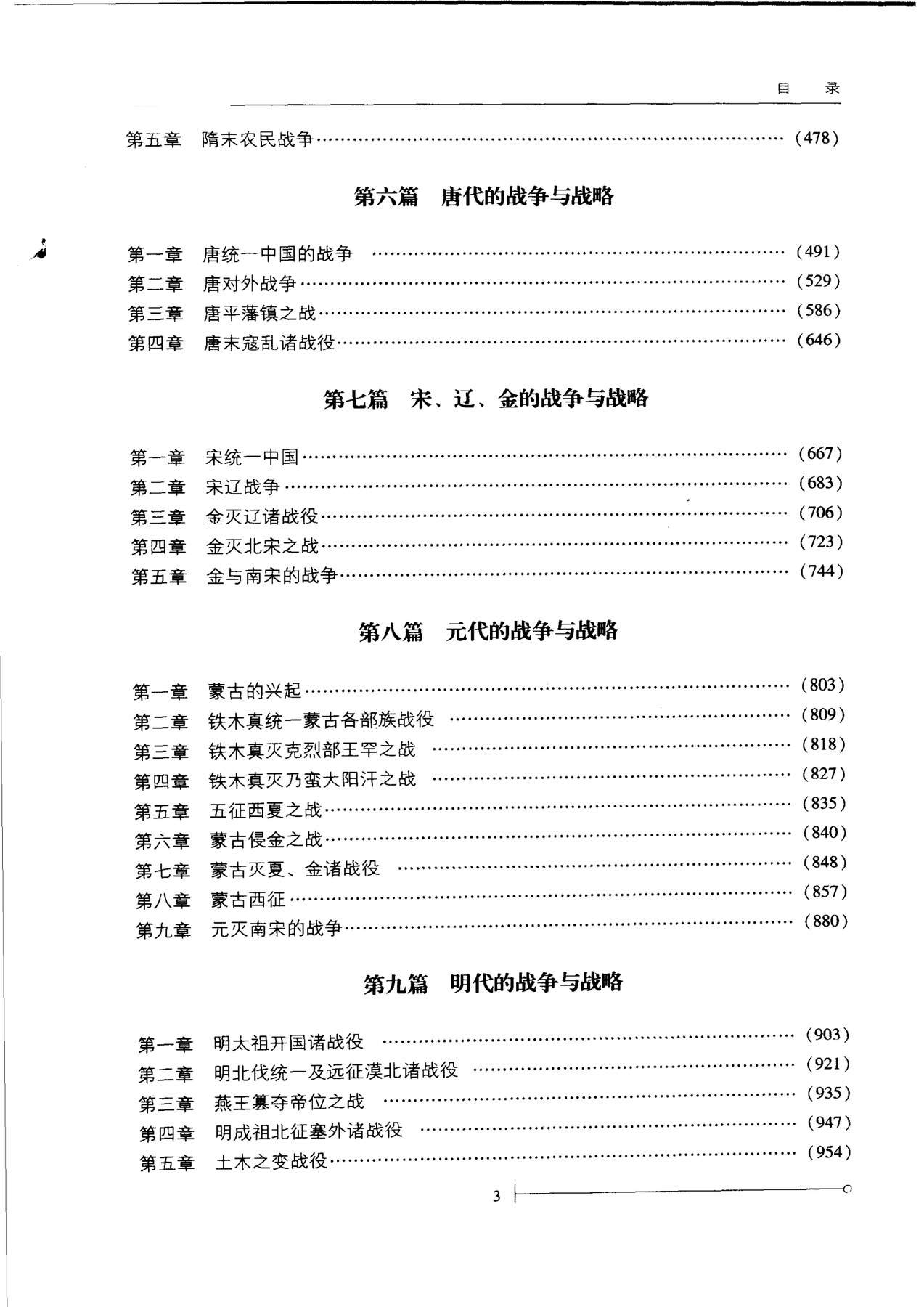目录图