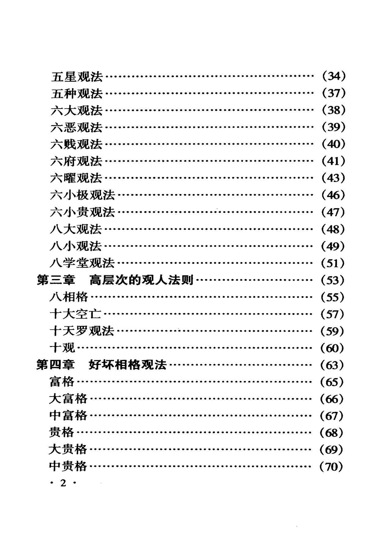 目录图