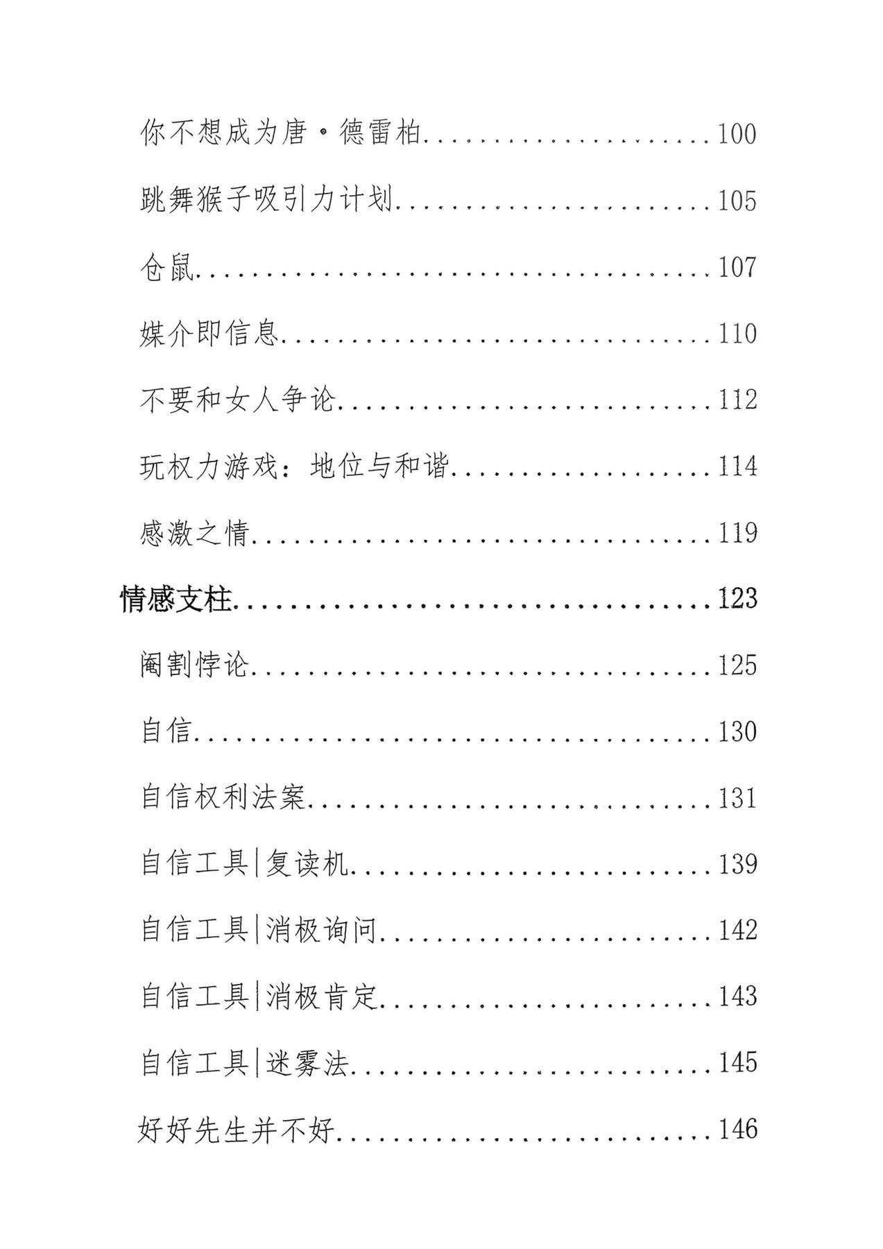 目录图