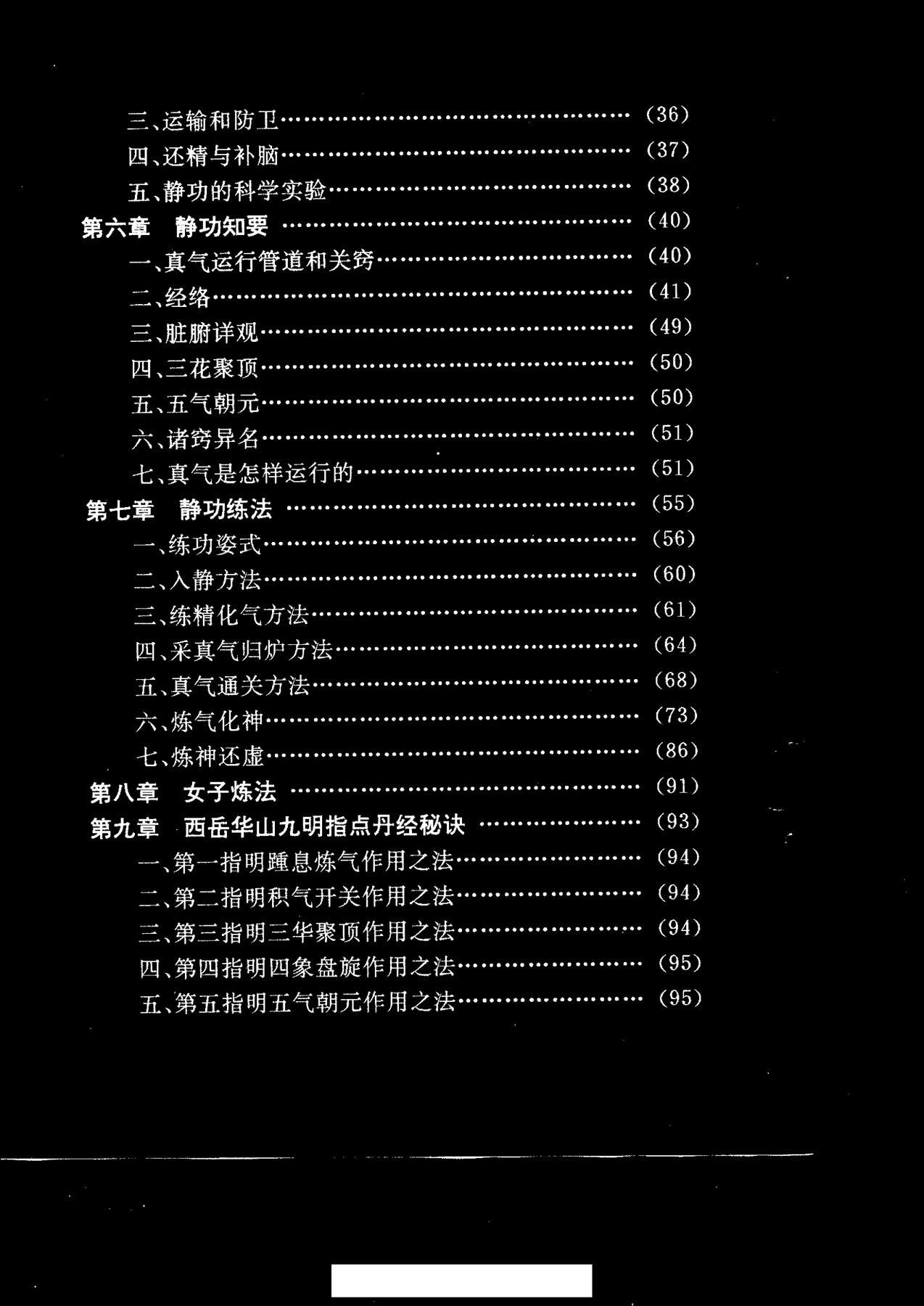 目录图