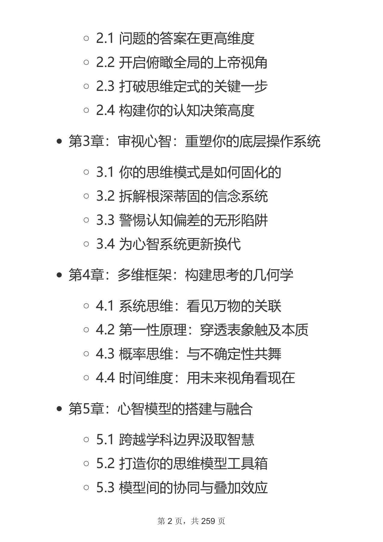 目录图