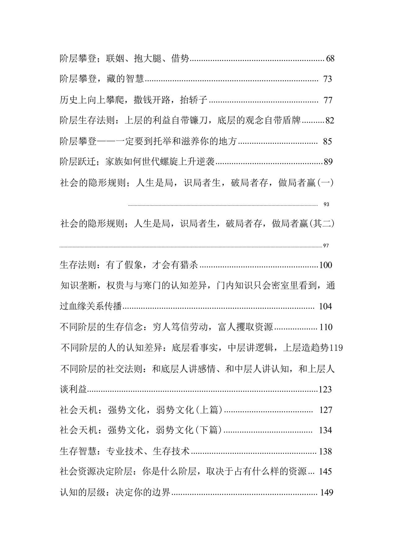 目录图