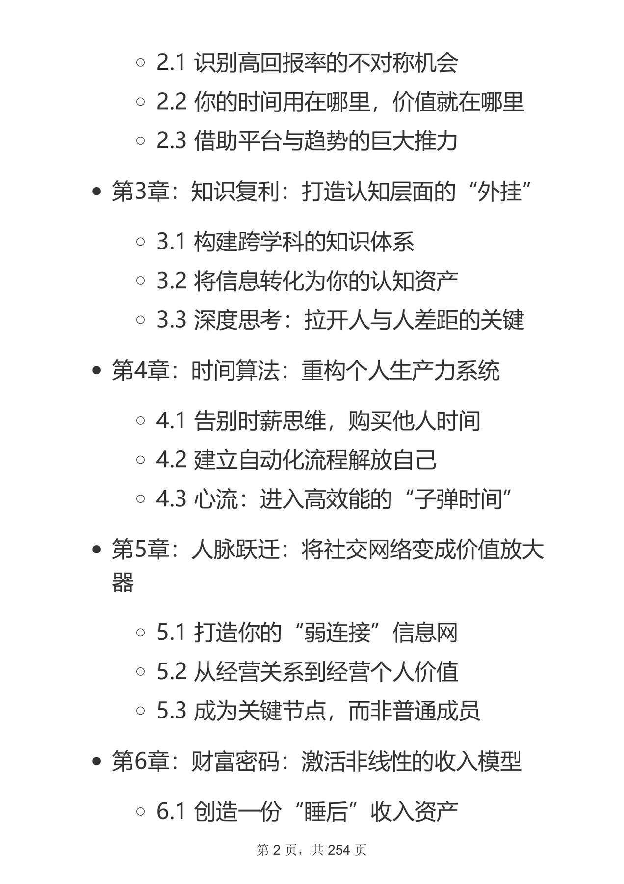 目录图