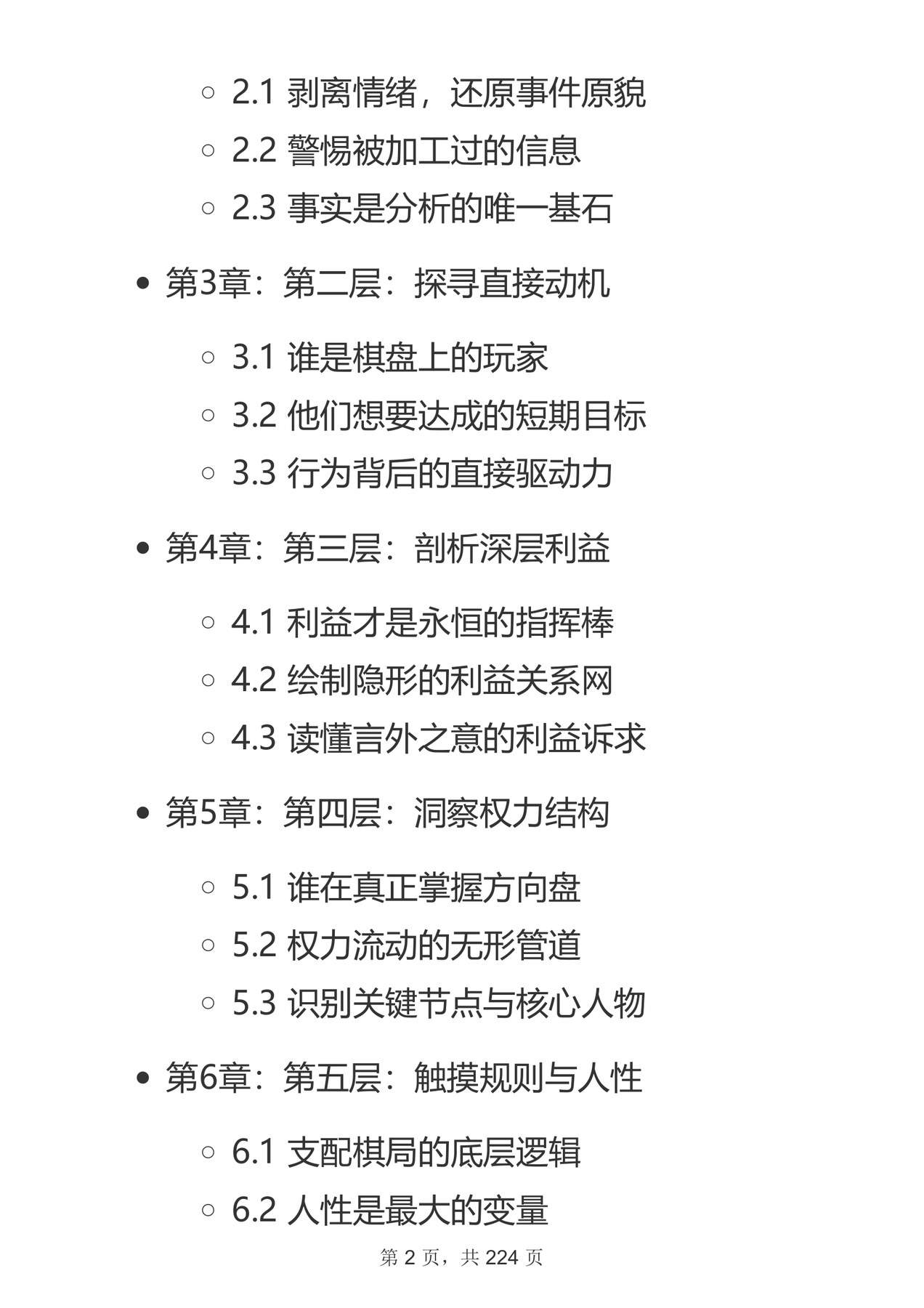 目录图