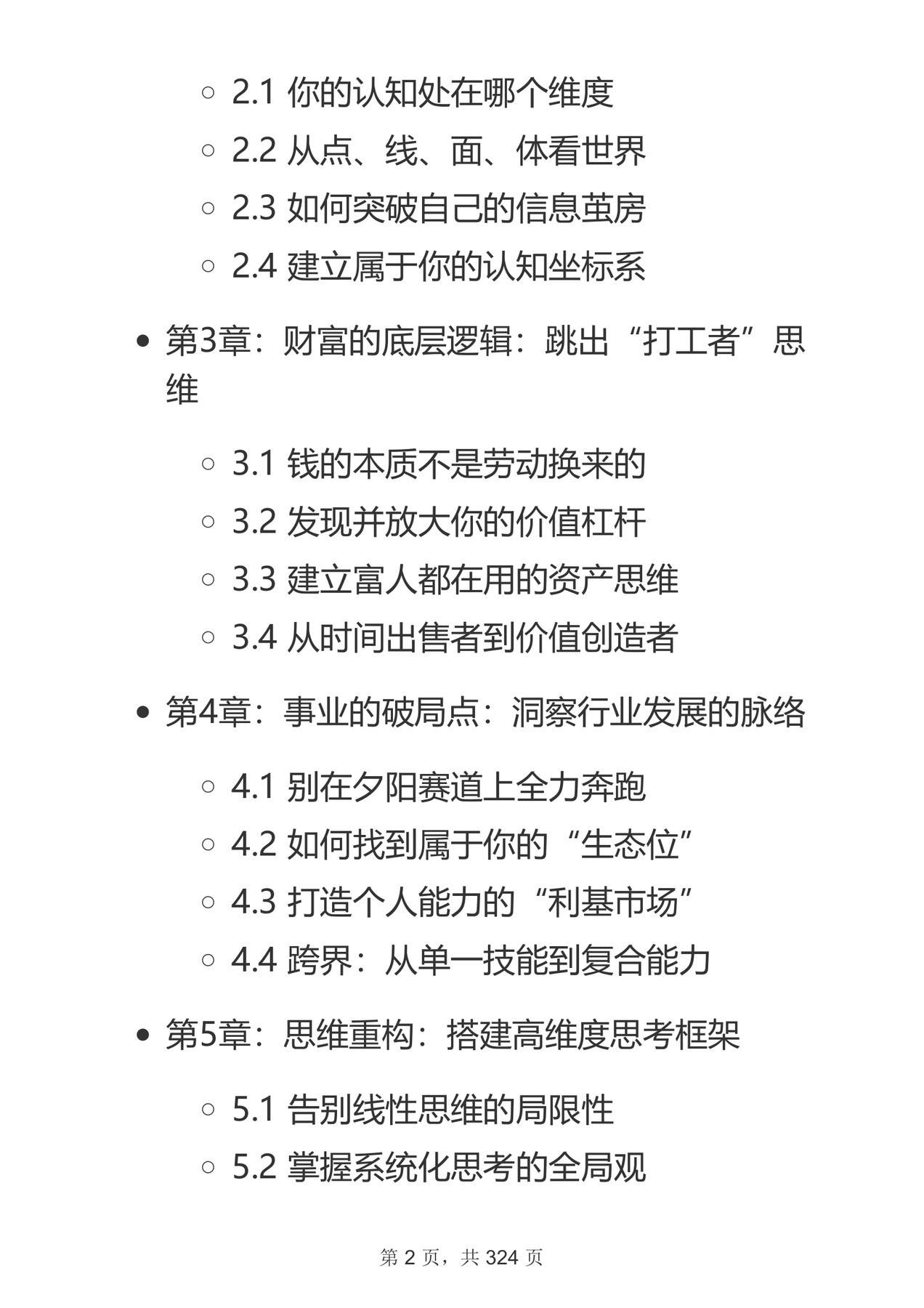 目录图