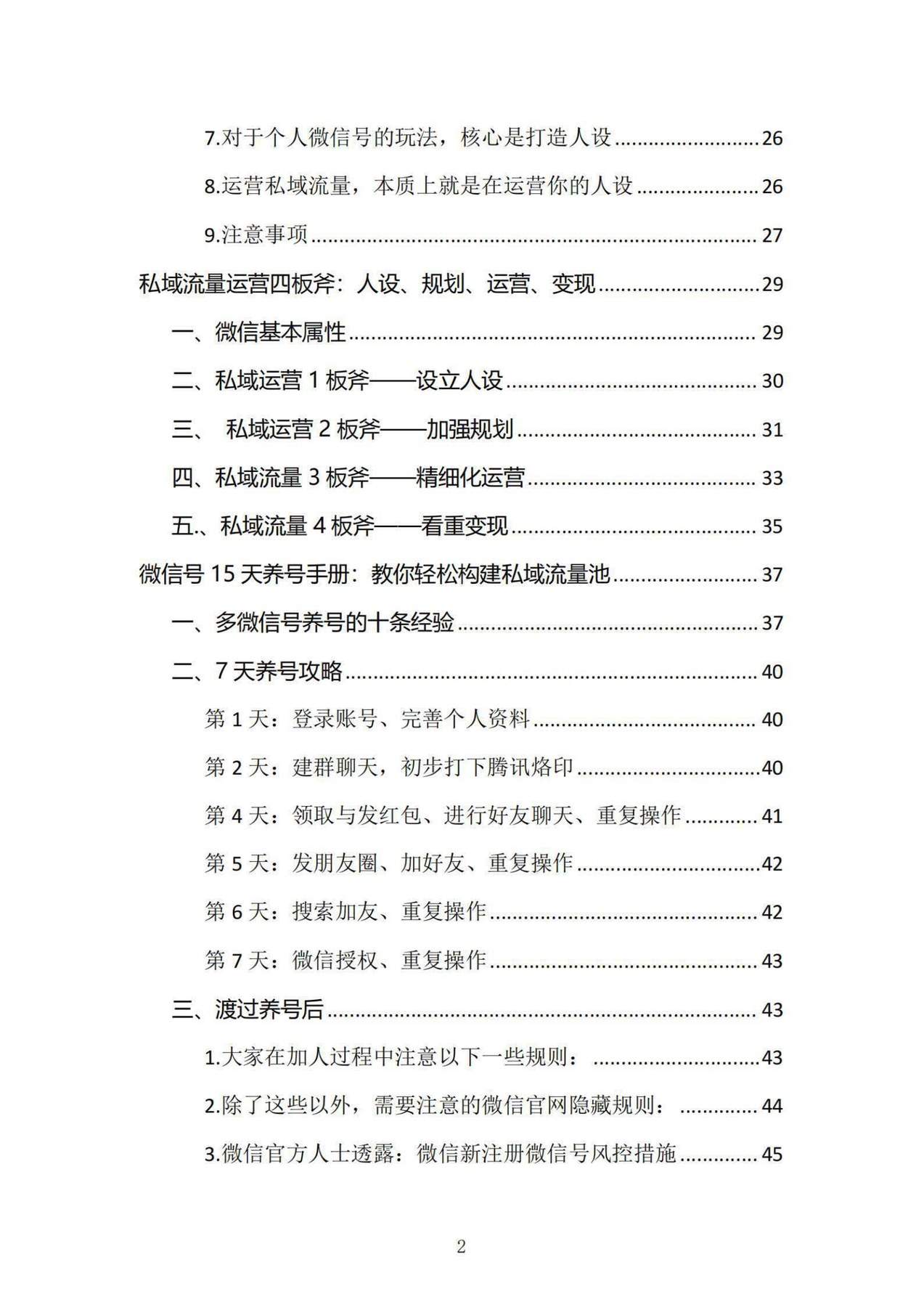 目录图