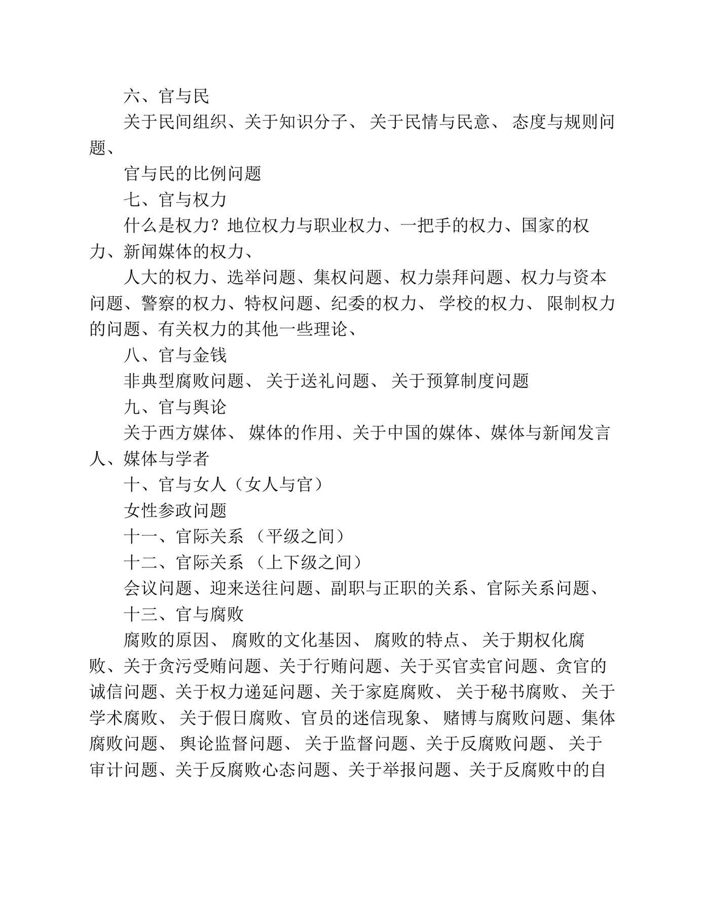 目录图