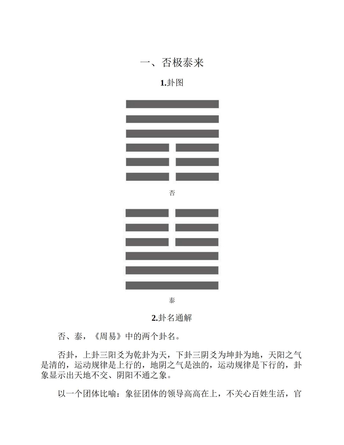 目录图