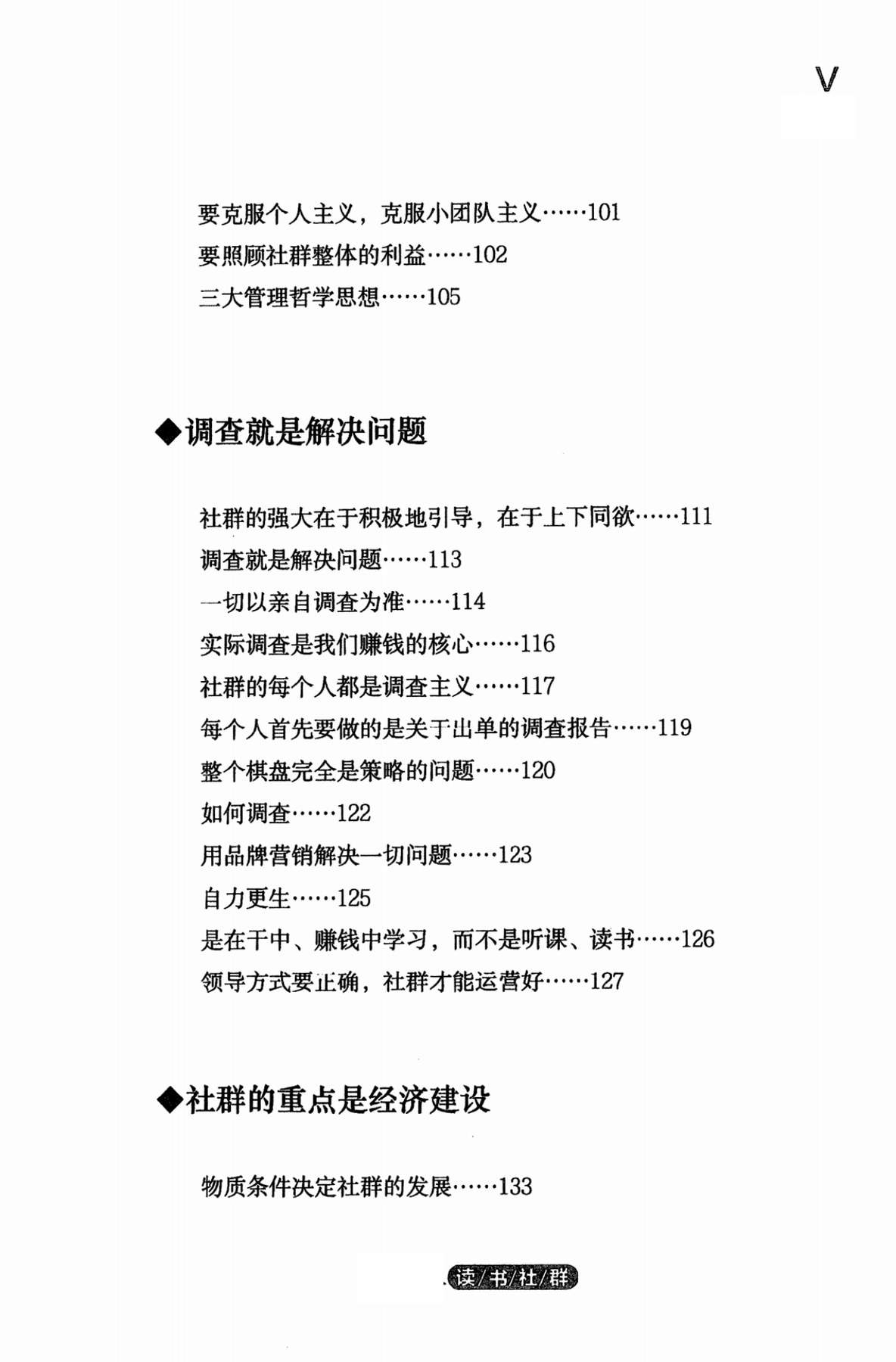 目录图