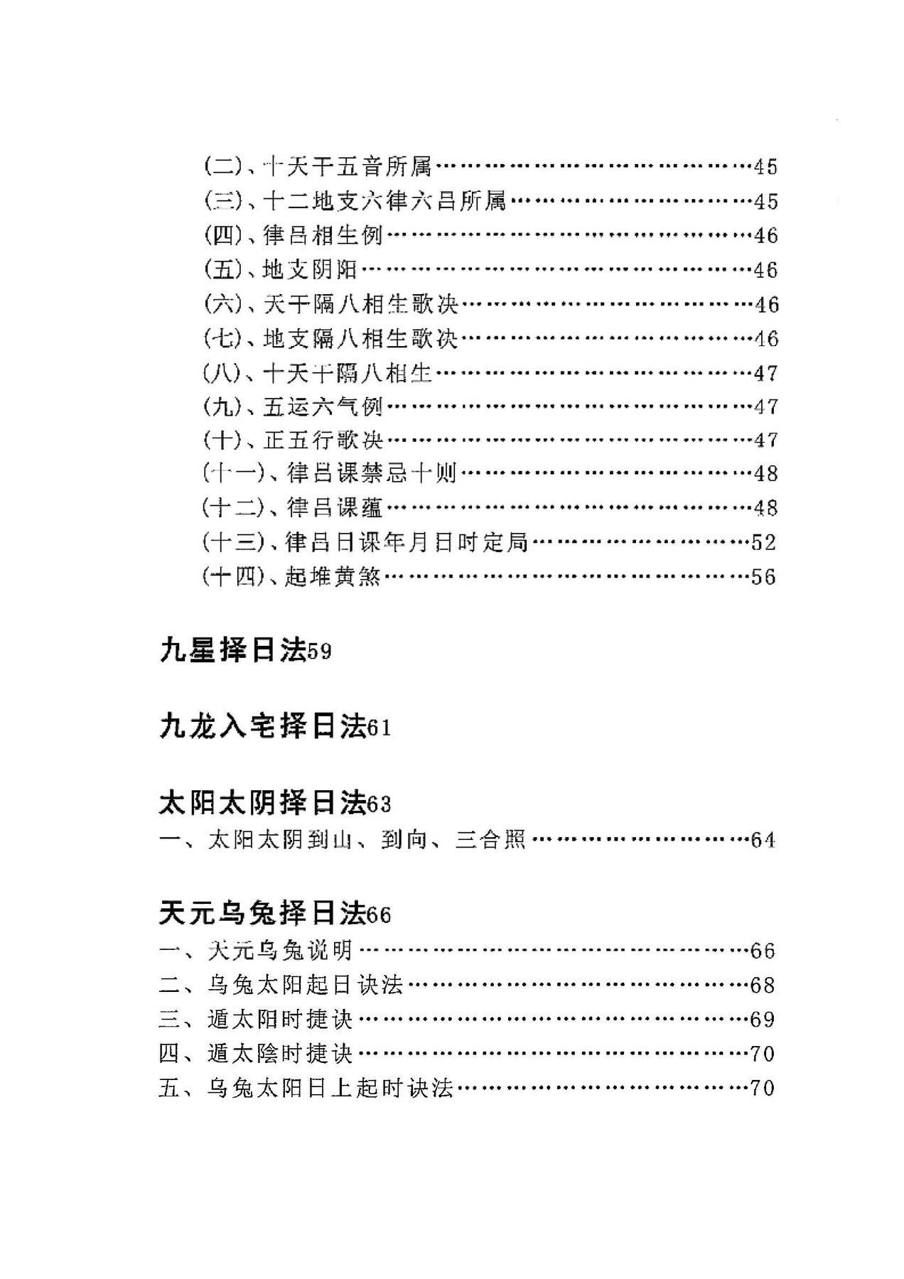 目录图
