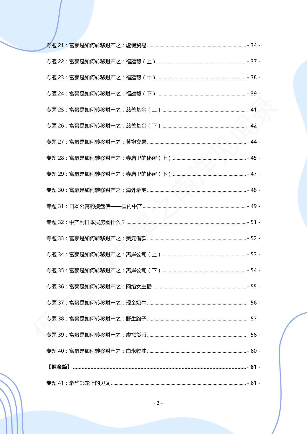 目录图