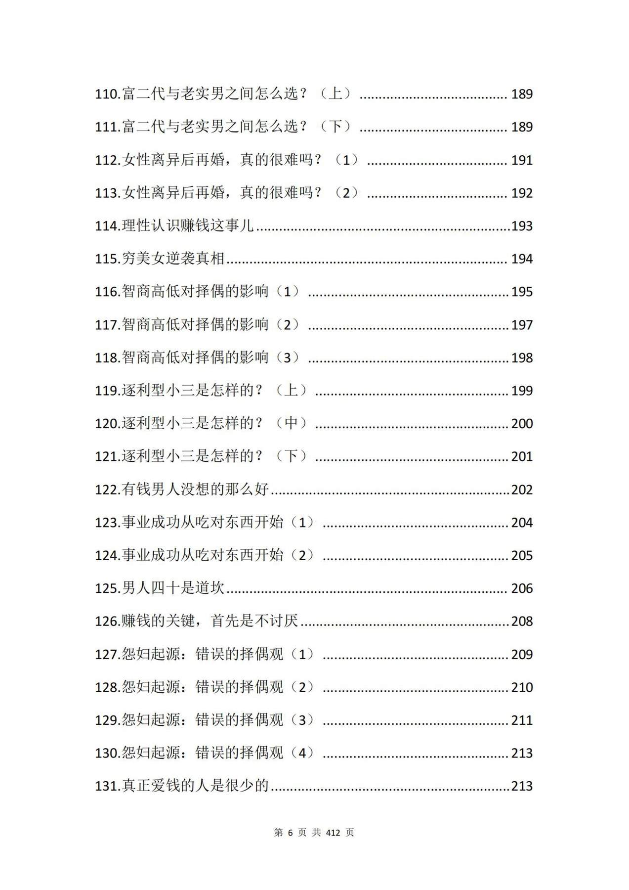 目录图