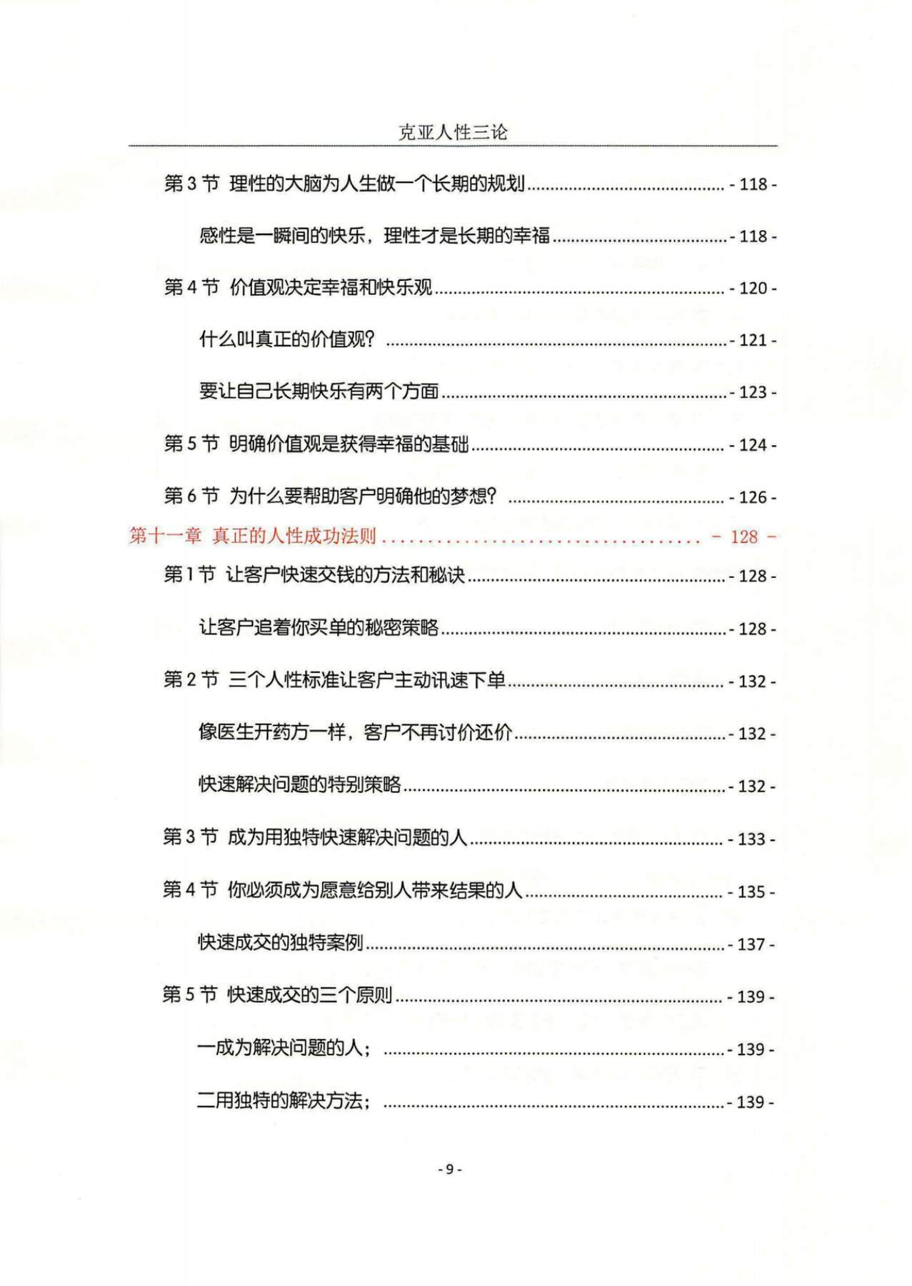 目录图