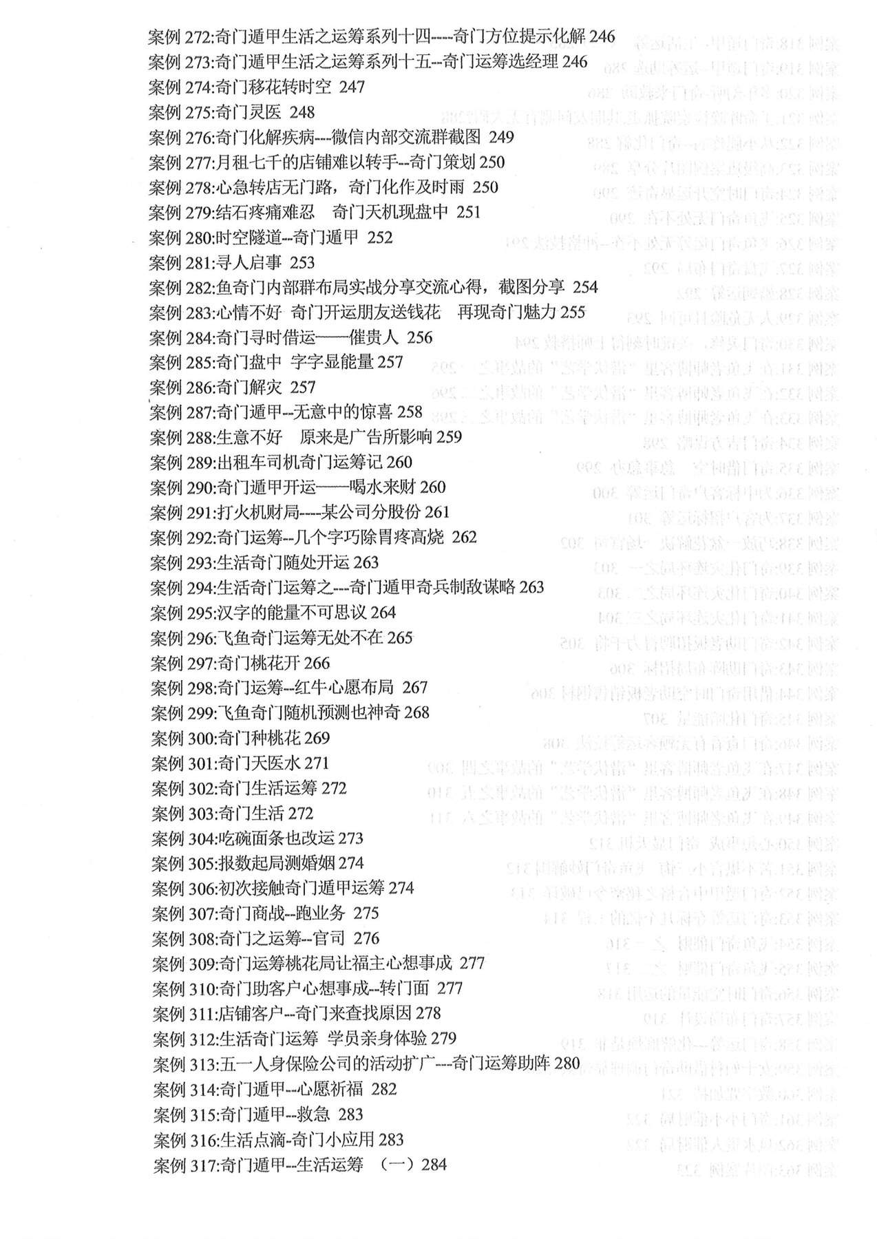 目录图