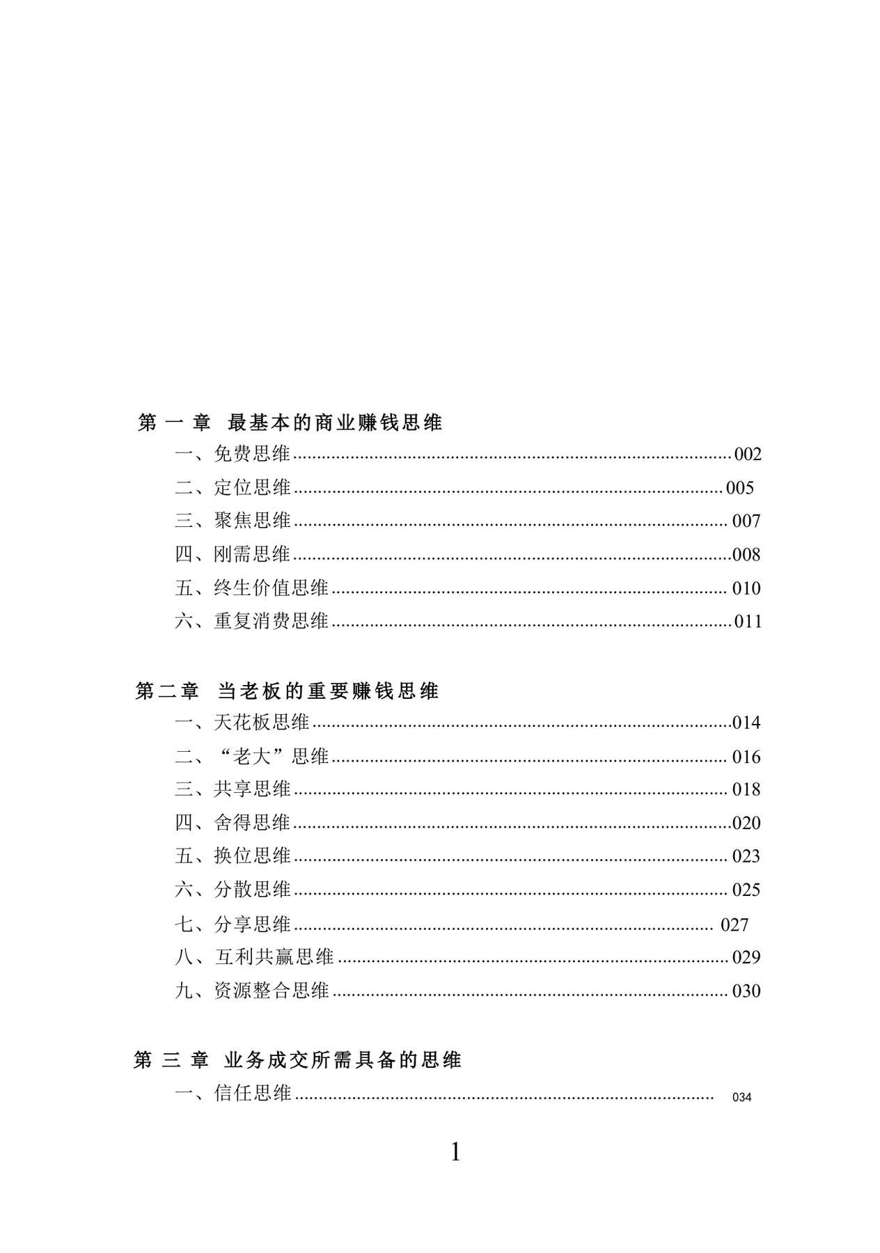 目录图