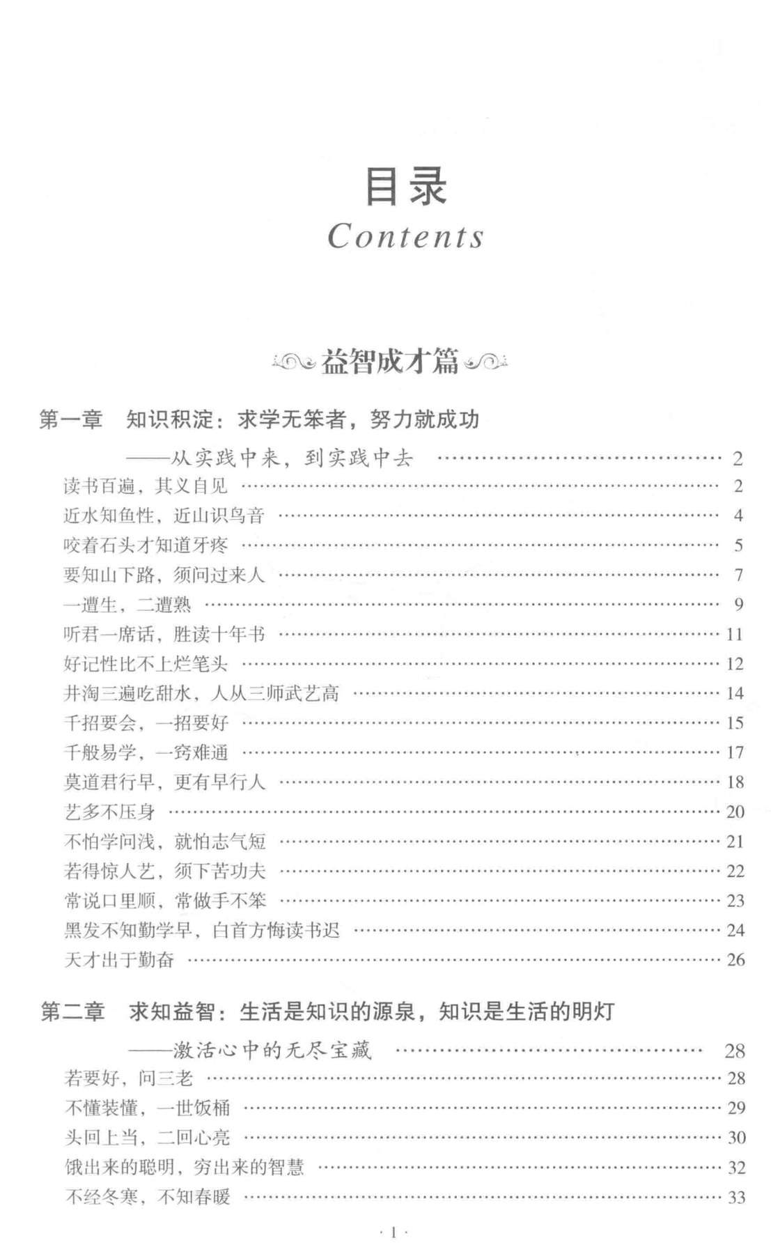 目录图