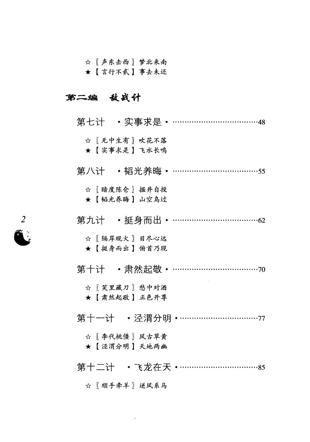目录图