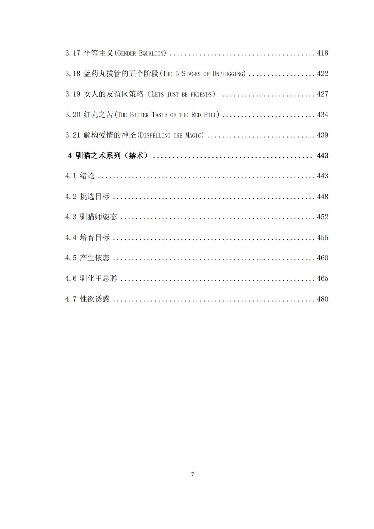 目录图