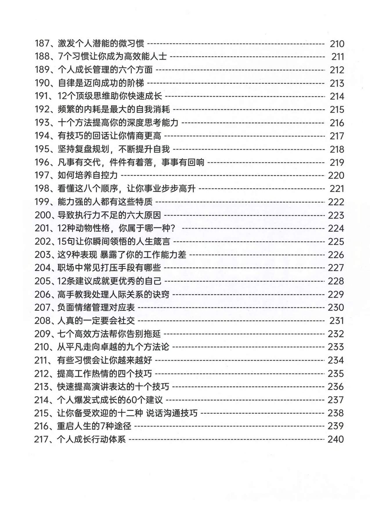 目录图