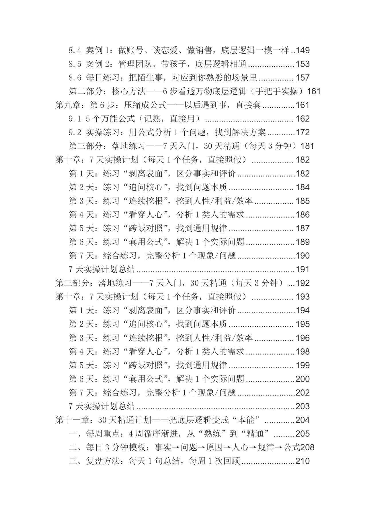 目录图