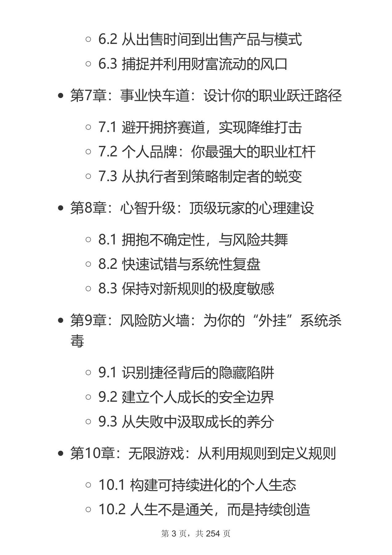 目录图