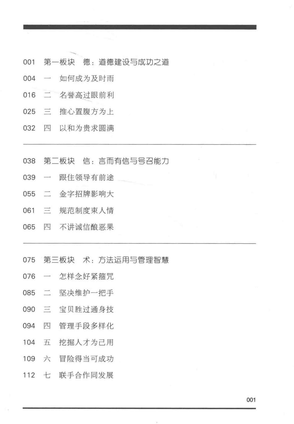 目录图