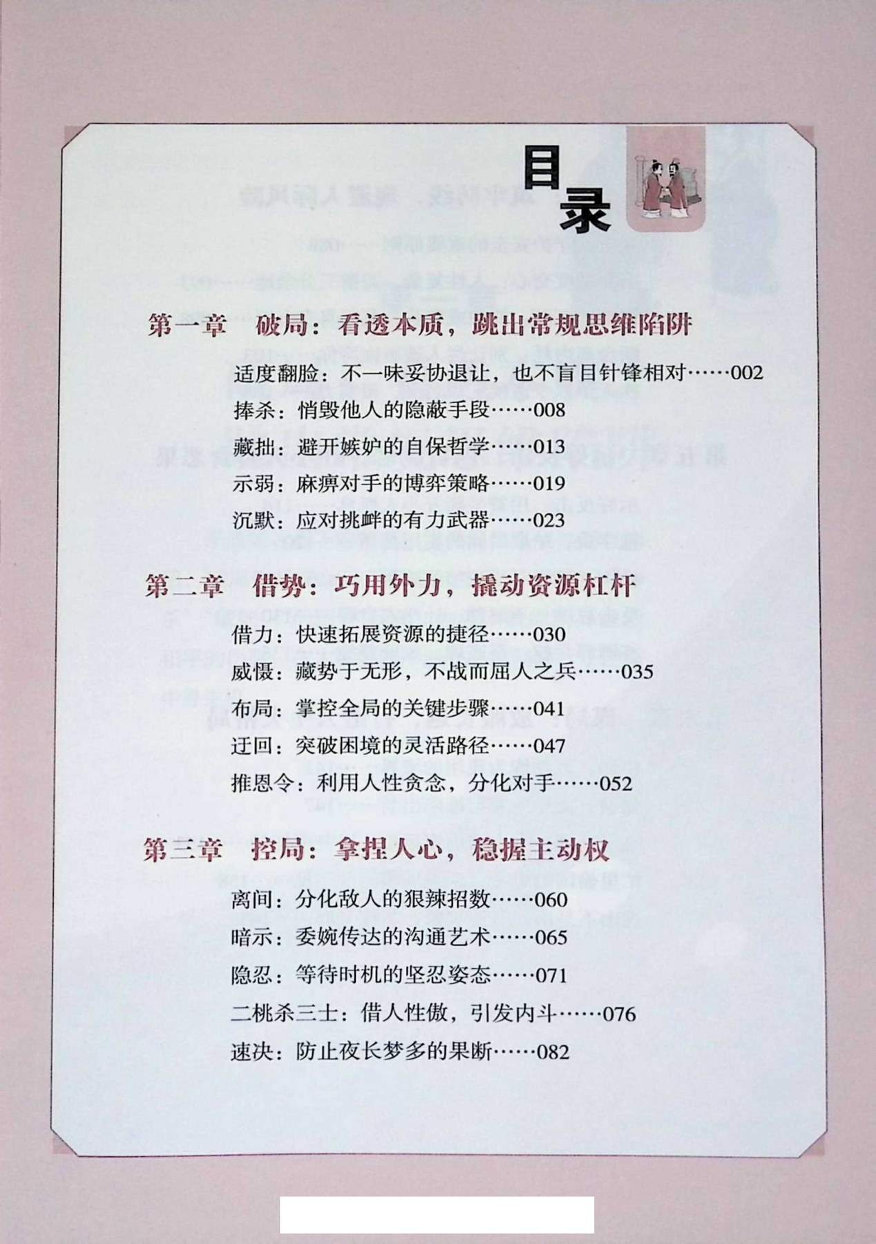 目录图