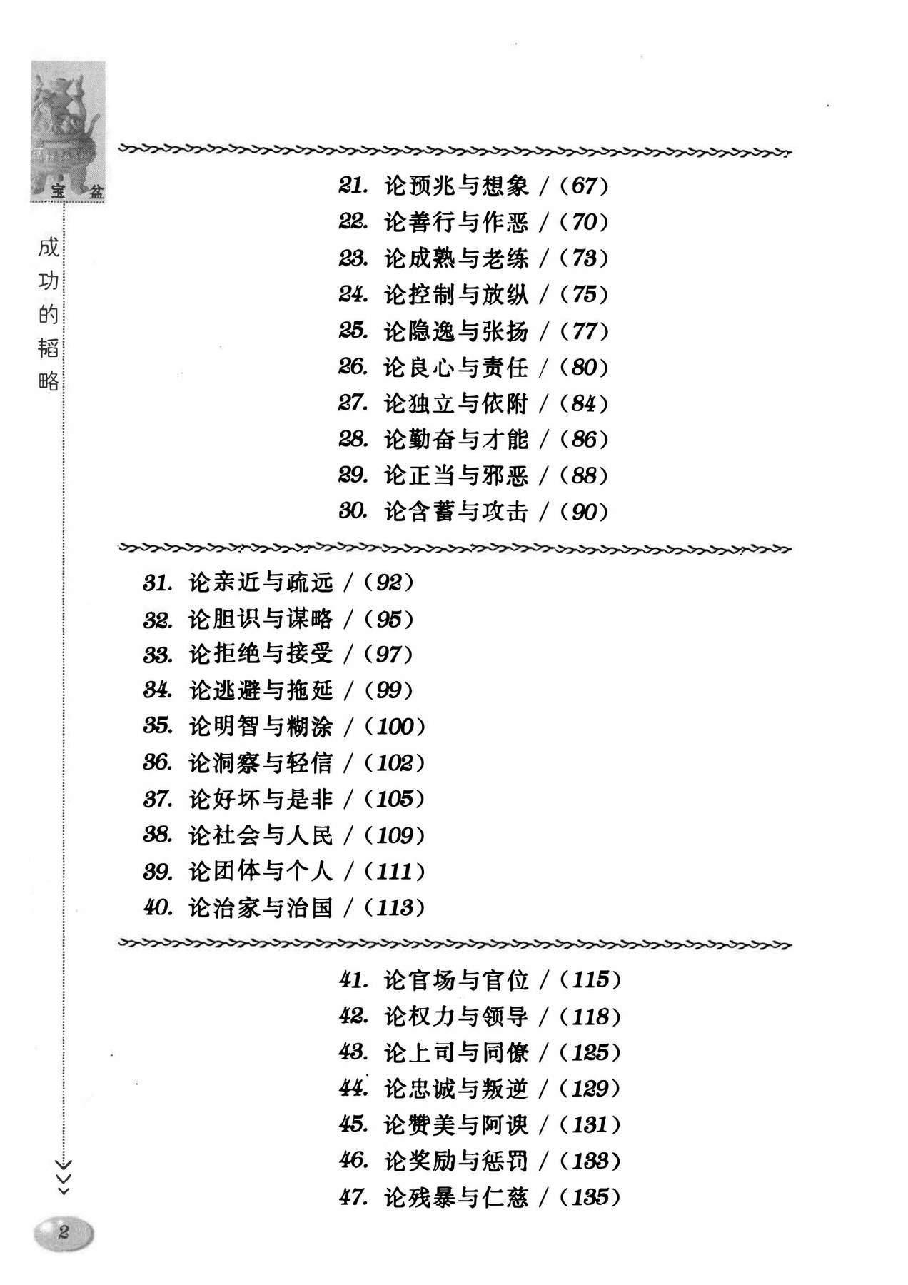 目录图