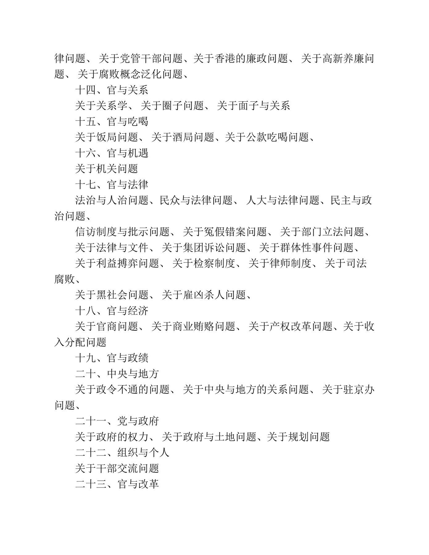 目录图