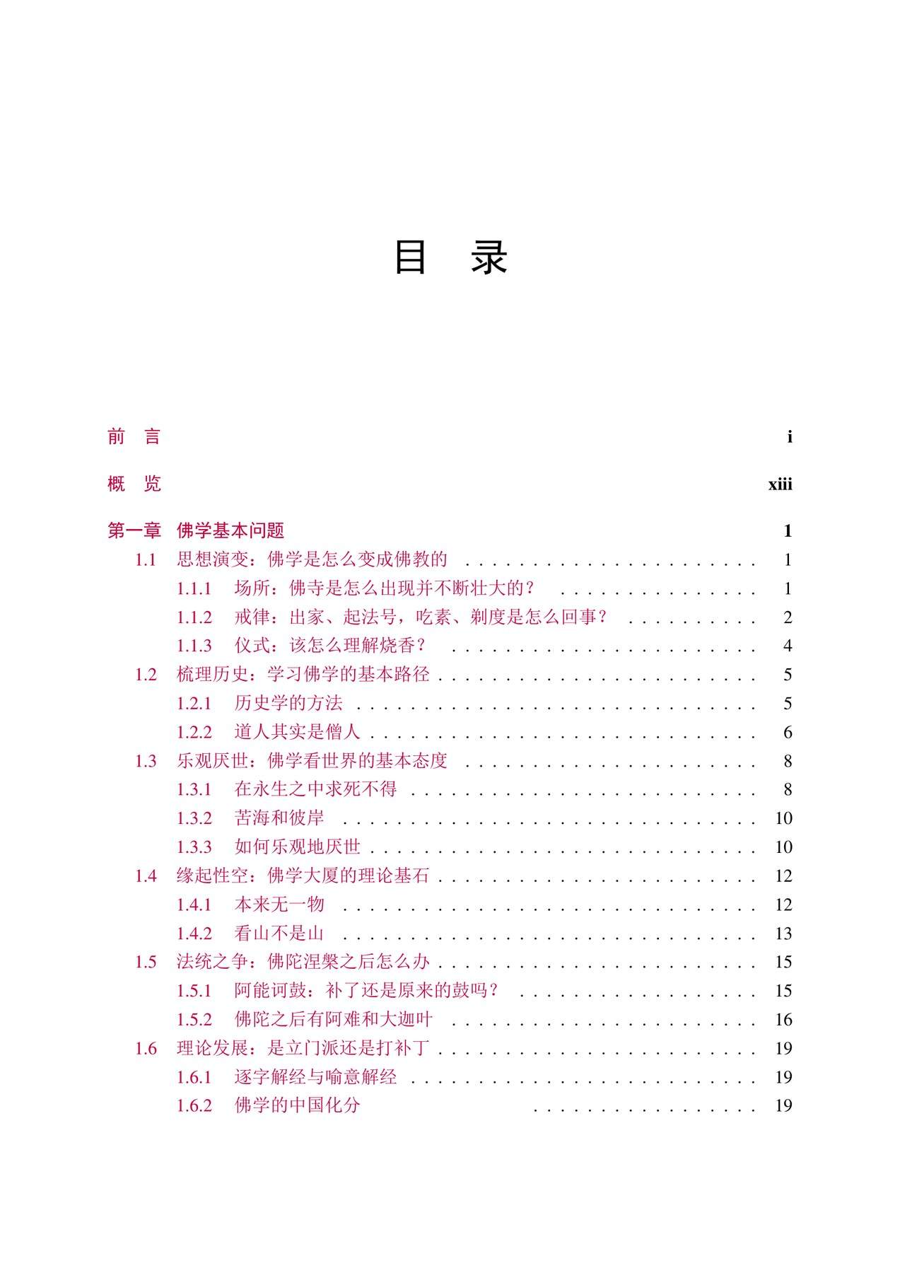 目录图