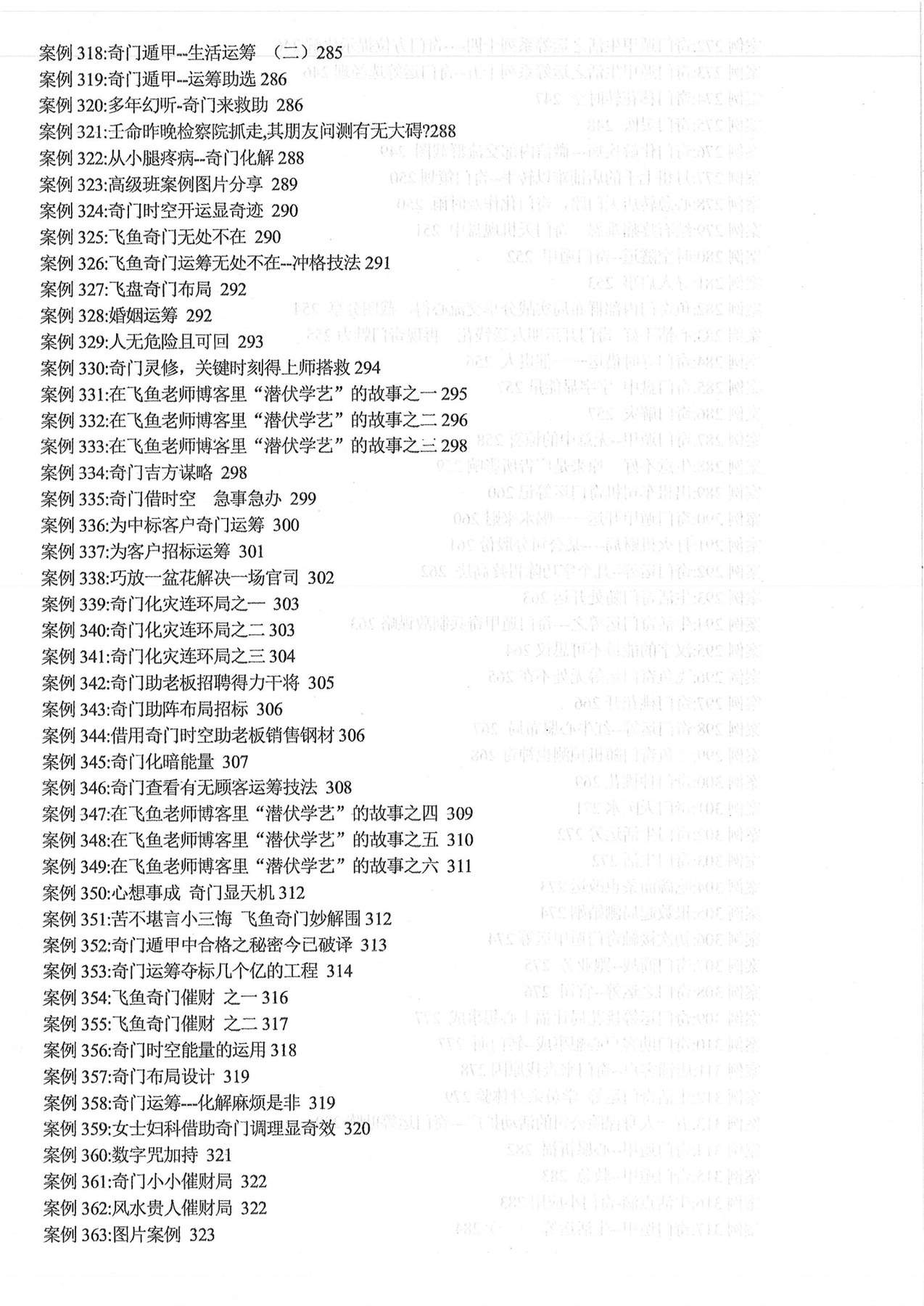 目录图