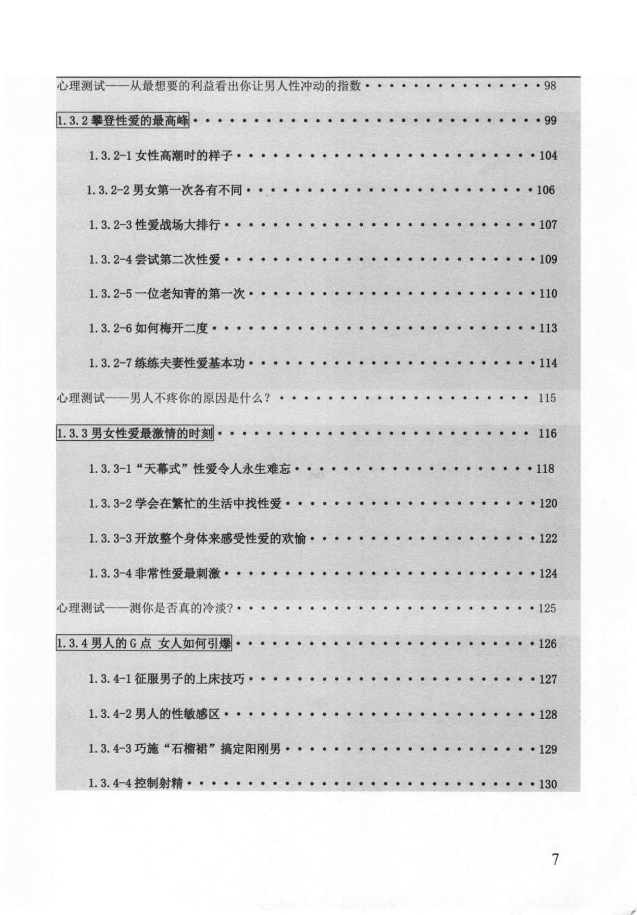目录图