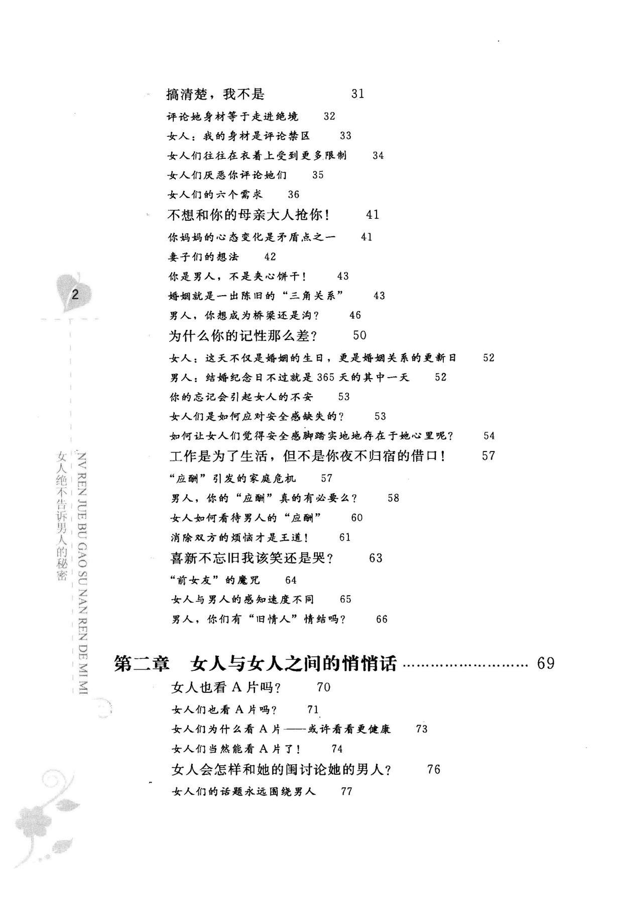 目录图