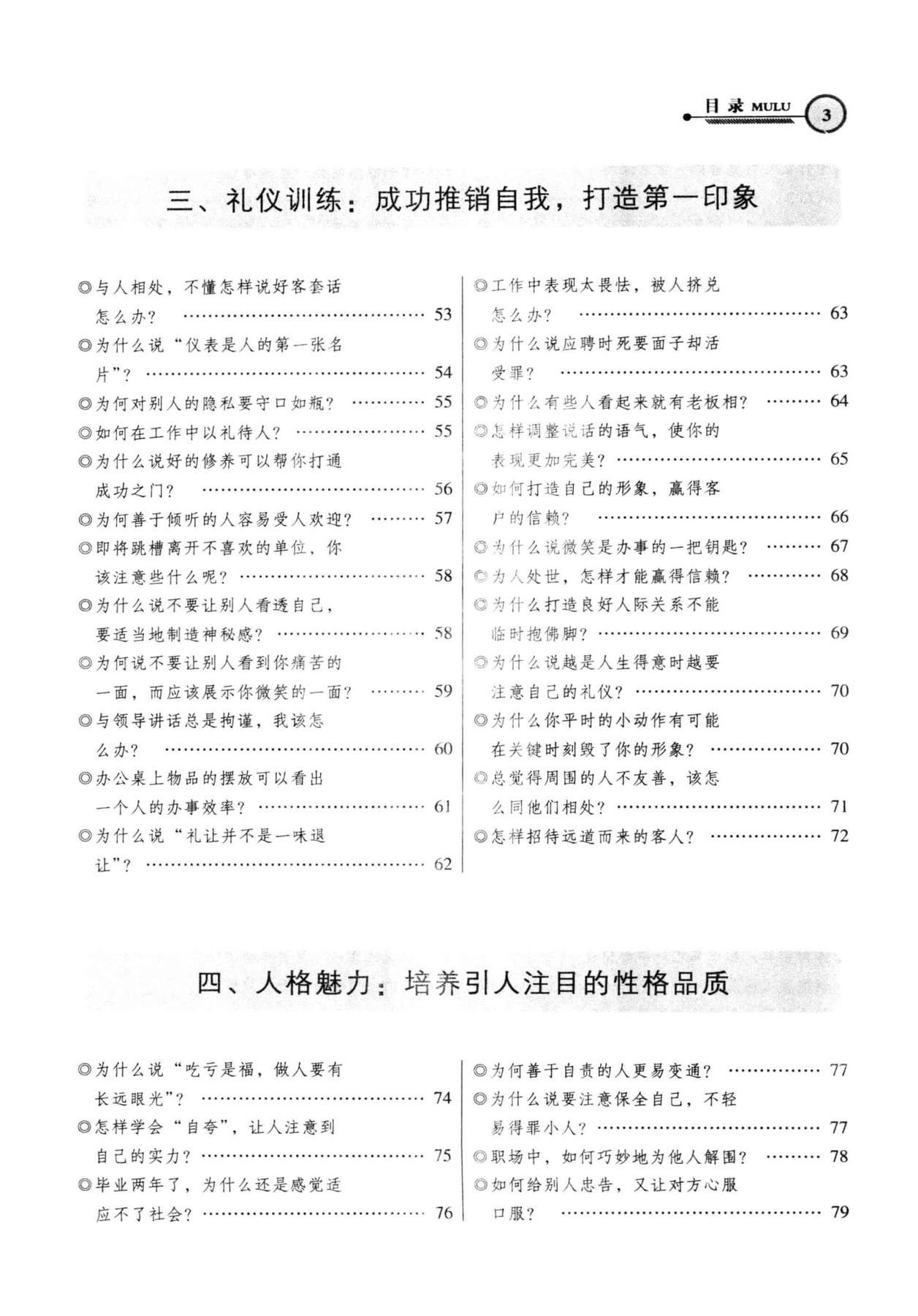 目录图