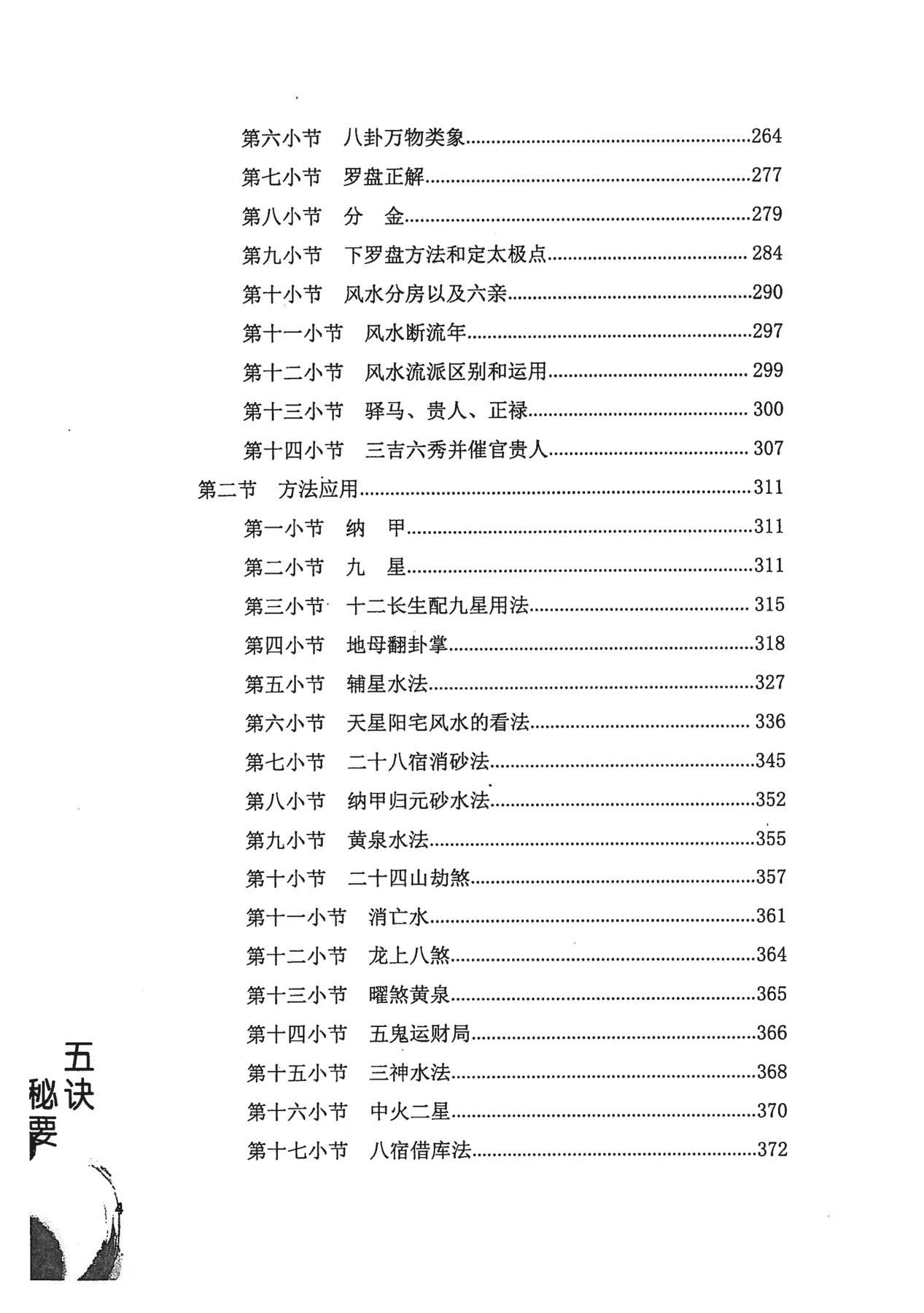目录图