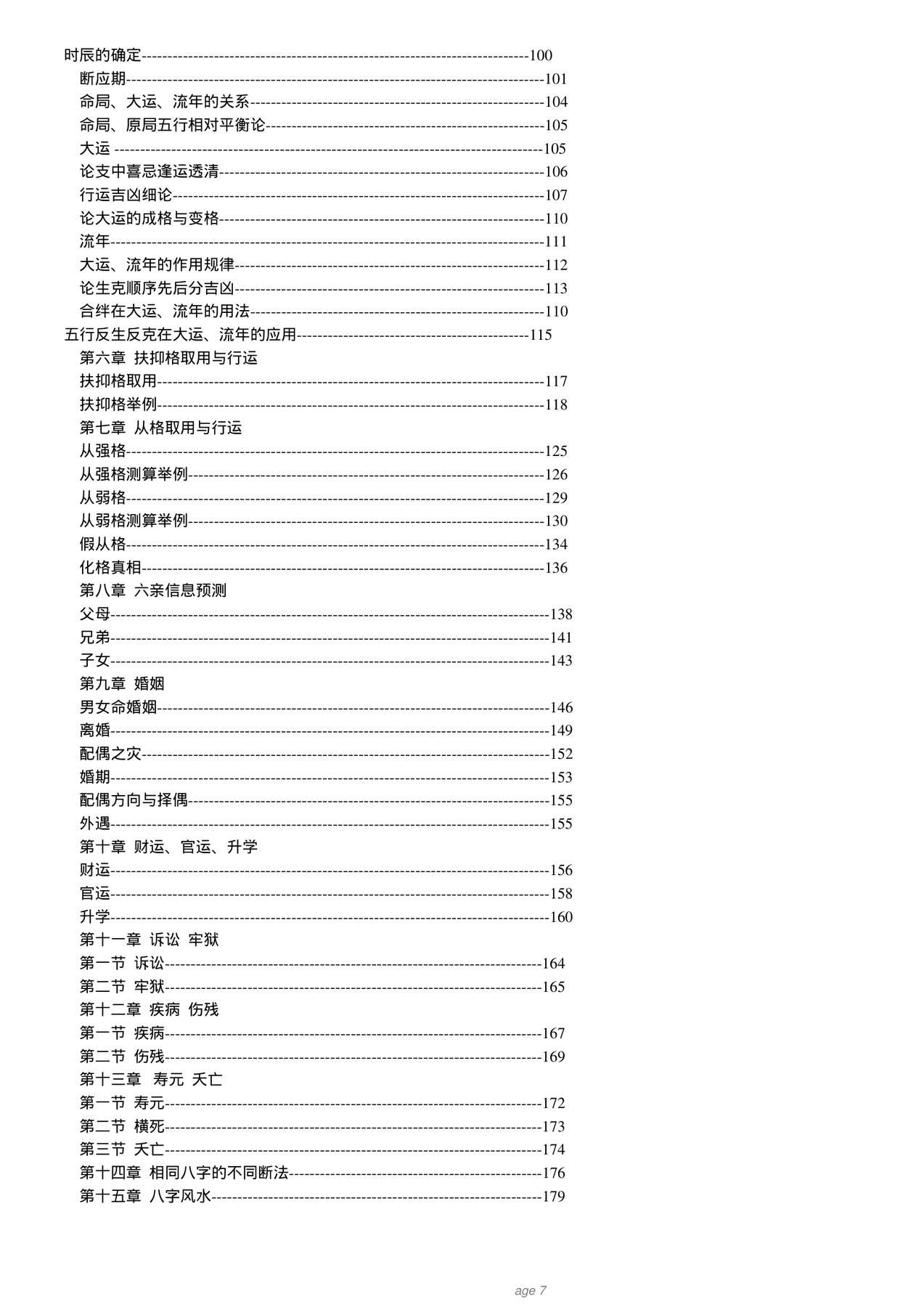 目录图
