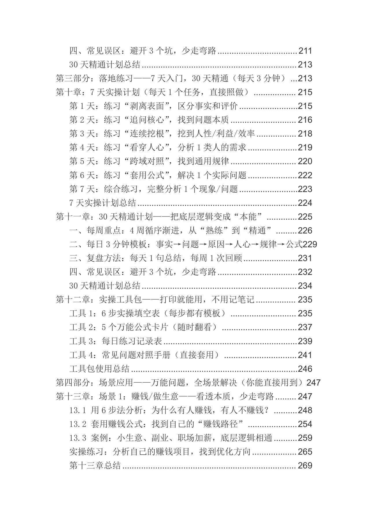 目录图