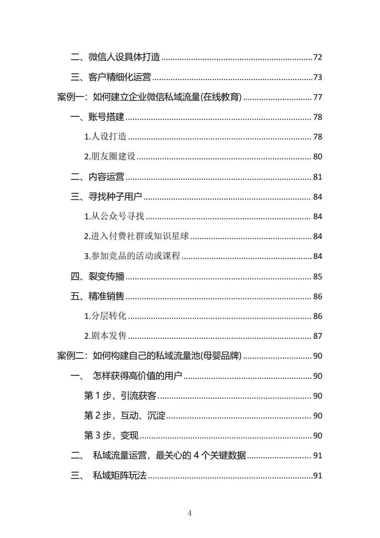 目录图
