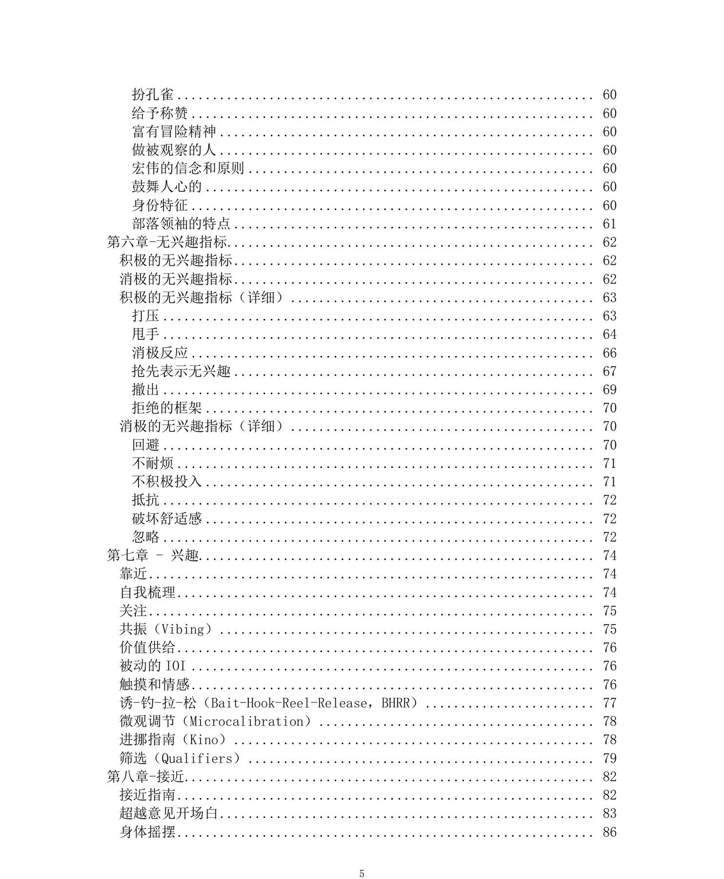 目录图