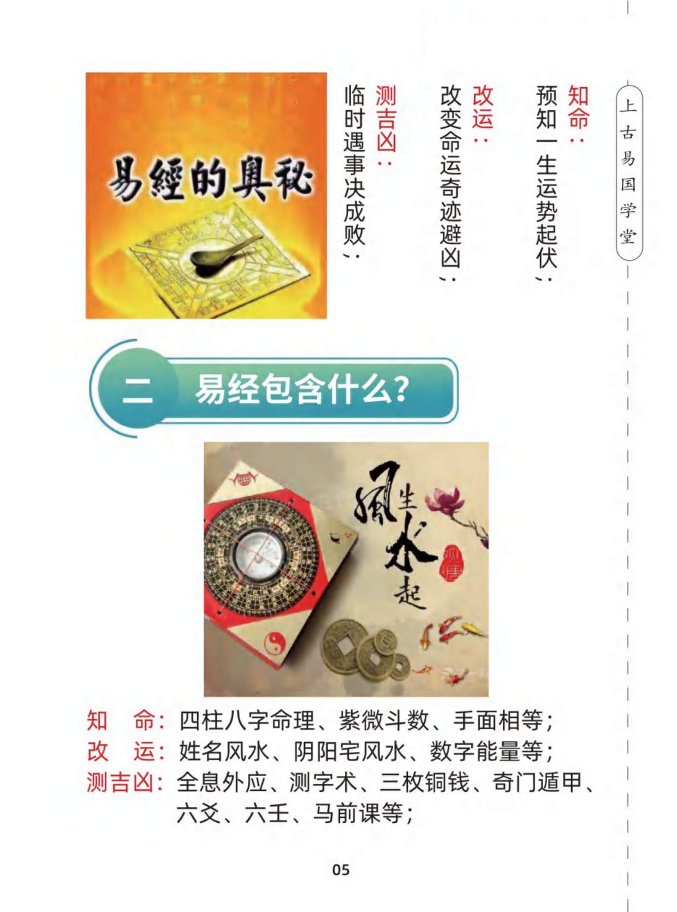 目录图