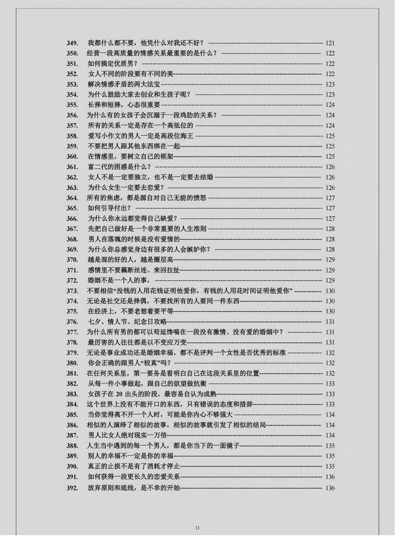 目录图