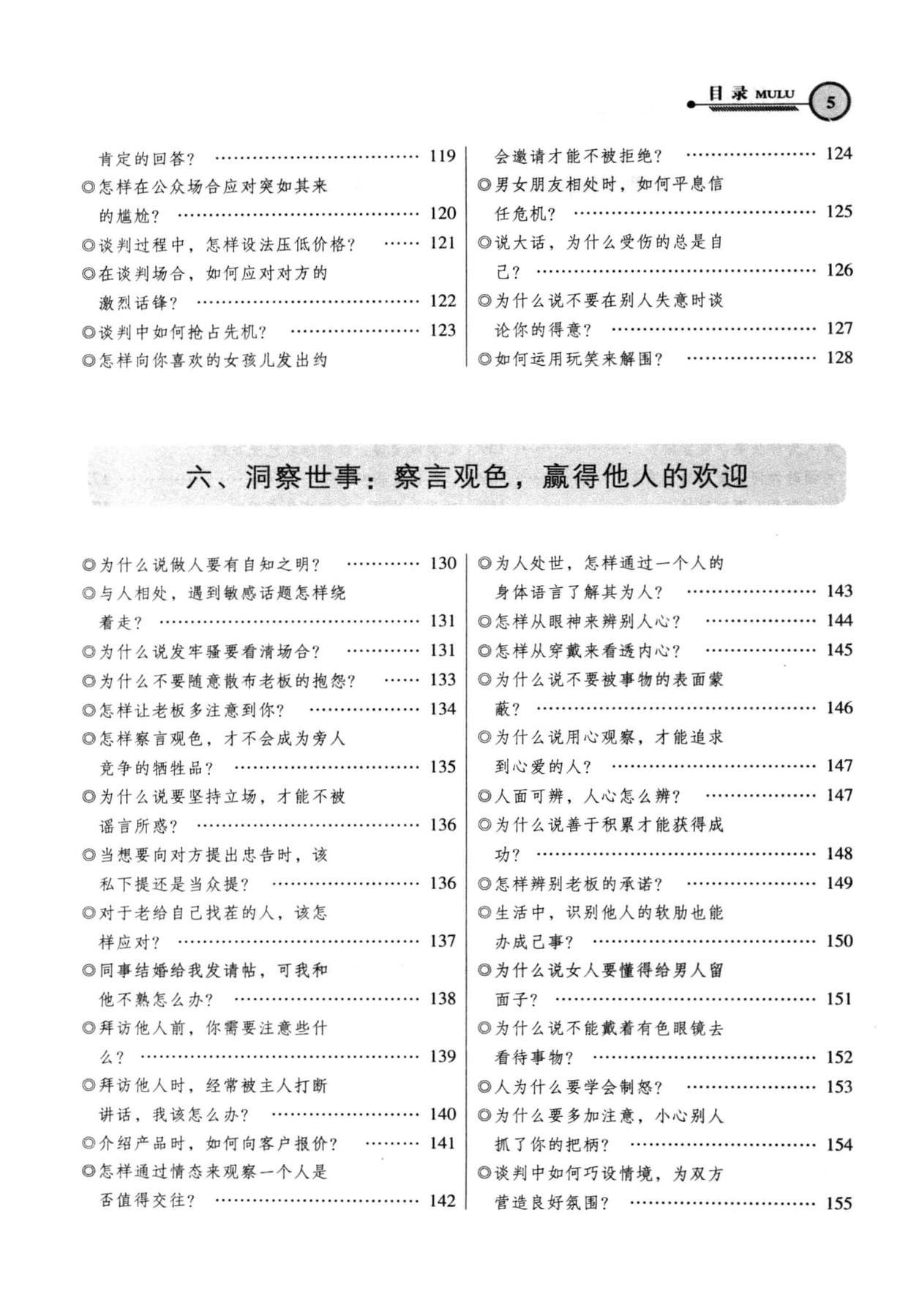 目录图