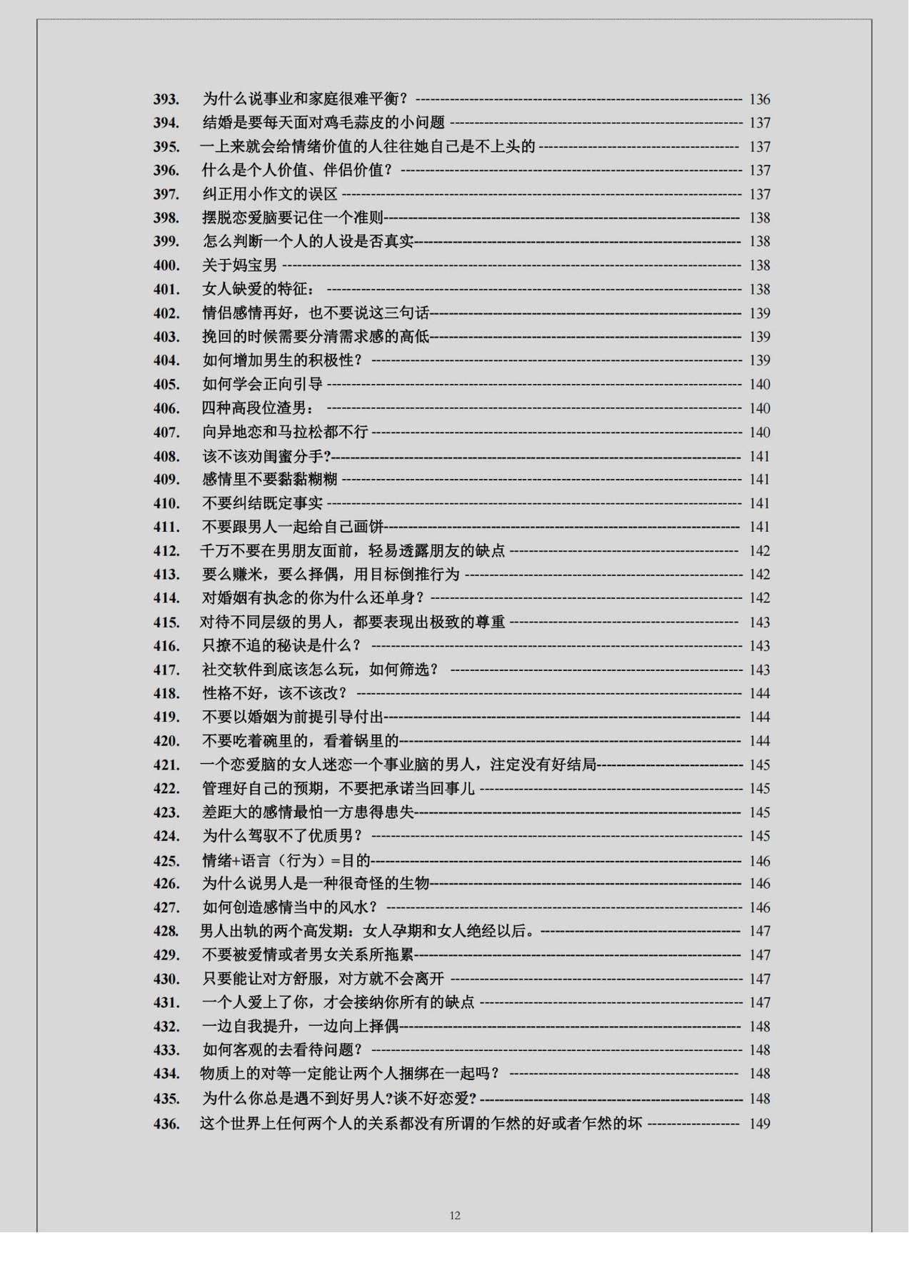 目录图
