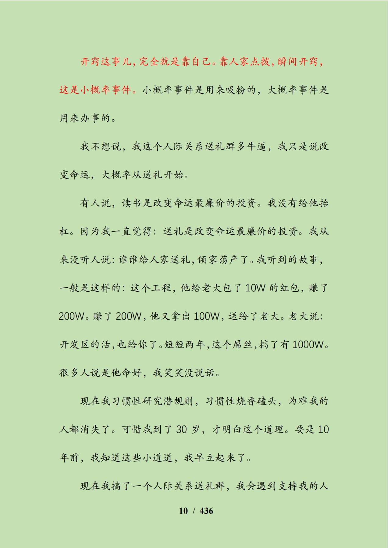 目录图