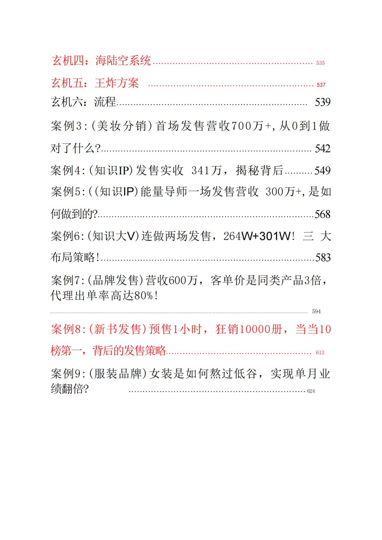 目录图
