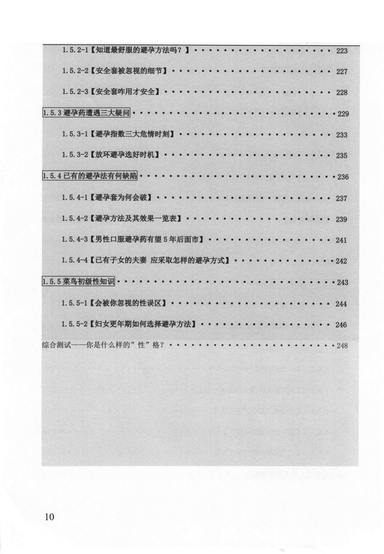 目录图