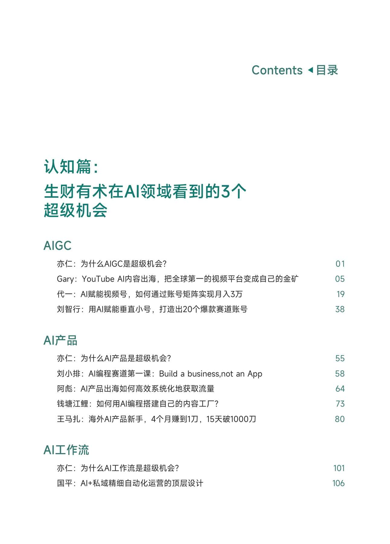 目录图